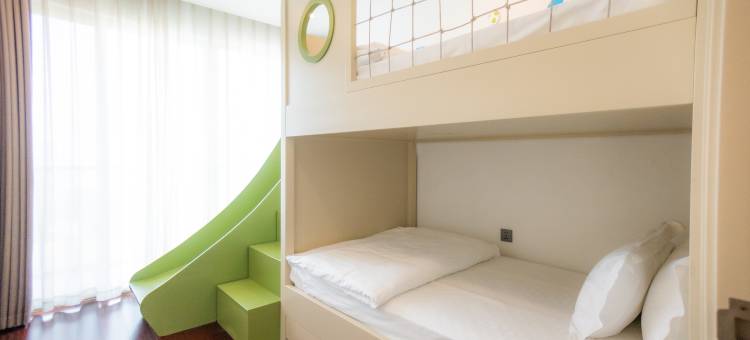 金边壹号酒店式公寓(One Park Hotel & Residence)图片