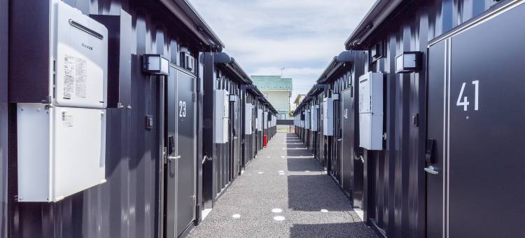 HOTEL R9 The Yard 那须盐原(Hotel R9 the Yard Nasushiobara)图片