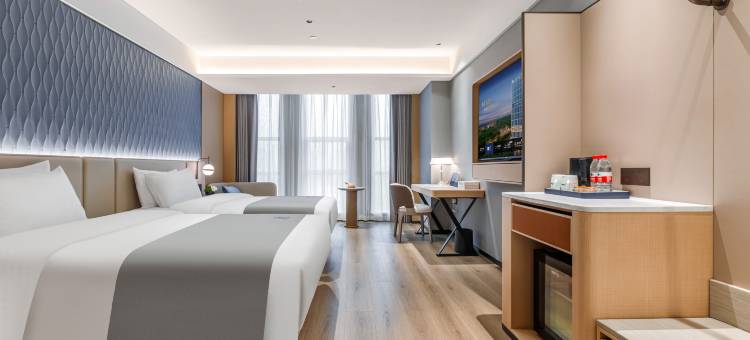 兰欧国际酒店(曲靖华厦广场店)图片