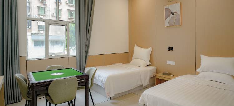 重庆友林酒店(西南大学天生丽街店)图片