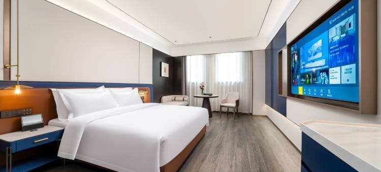 美豪酒店(昆山九方城购物中心汉浦路店)图片