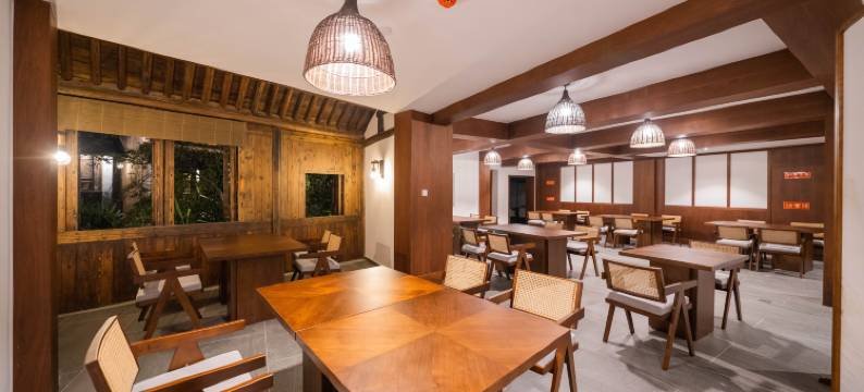 濮院时尚古镇主题客栈图片