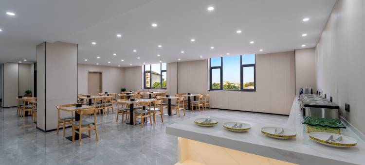 黄河智选酒店图片