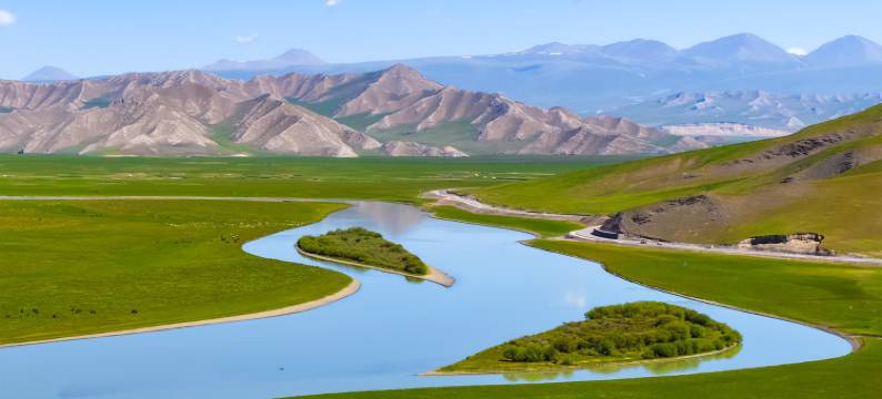 听水湾自驾营地图片