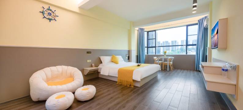 岛之岛水岸民宿(罗定文化主题公园店)图片