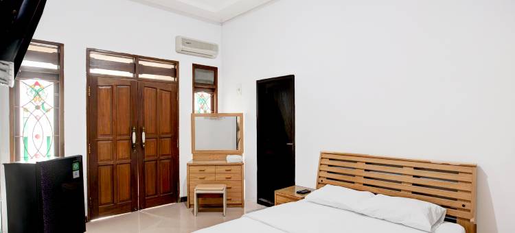 Hotel O Balikpapan near Taman Beruang Madu formerly Palm Cafe Inn图片