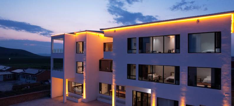 回山里-Rewild-设计师民宿(大滩镇店)图片