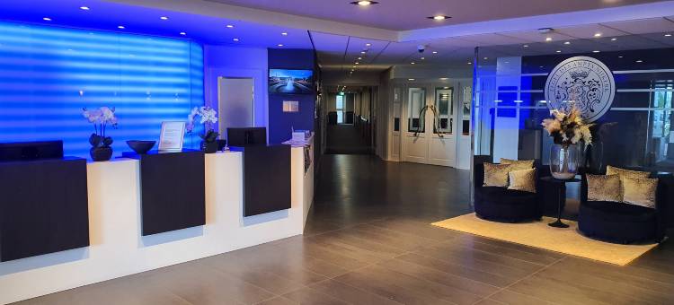 安普特万尼杰克金色郁金香酒店(Golden Tulip Ampt Van Nijkerk)图片