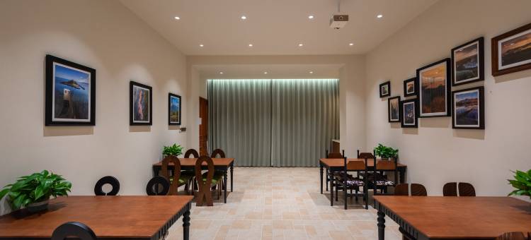 北戴河予舍民宿图片