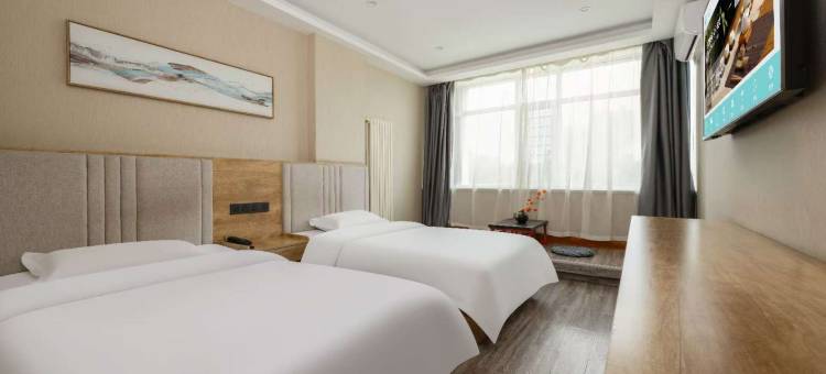 太谷希尔漫精品酒店图片