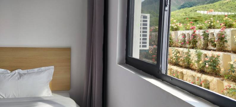 芜湖·万春茶原·欢乐野奢观景休闲度假庭院图片