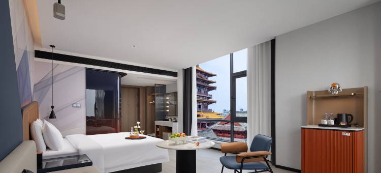 FunGee欢致酒店(开封鼓楼广场店)图片