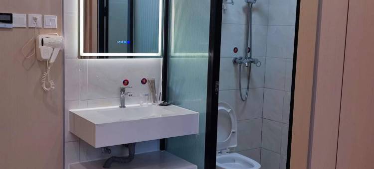 骏怡连锁酒店(日照岚山银座商城多岛海店)图片