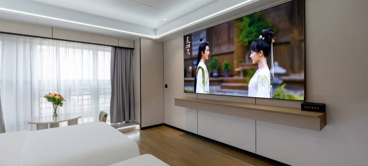 时光电竞酒店(崇左中心步行街高铁南站店)图片