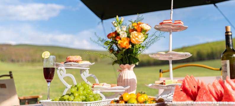 达达线星空露营牧场营地图片