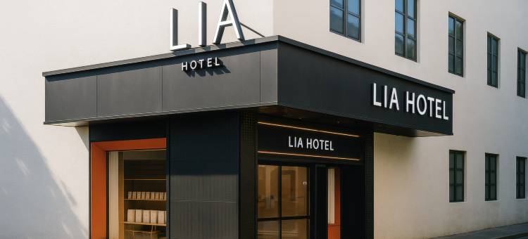 LIA力亚酒店(东莞东城地铁站万达广场店)图片