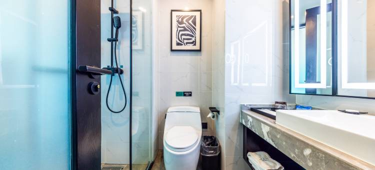 希岸酒店(海西大柴旦店)图片