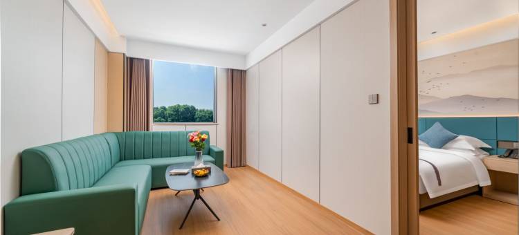 格美酒店(常州北站恐龙园店)图片