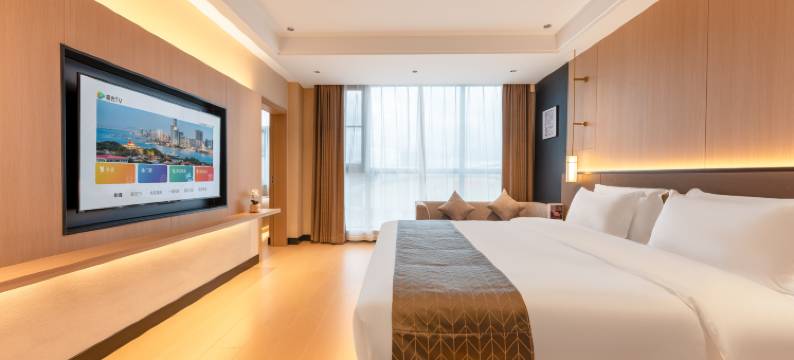 柏润酒店(珠海斗门万达广场店)图片