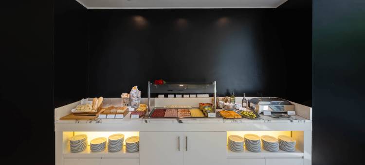 米兰瓦特街13号IH酒店(IH Hotels Milano Watt 13)图片