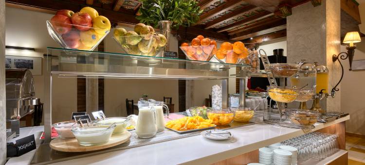 穆里略酒店(Hotel Murillo)图片