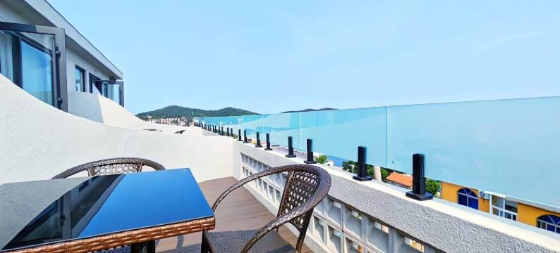 望海楼阁·Trave1环山观海度假美宿(獐子岛店)图片