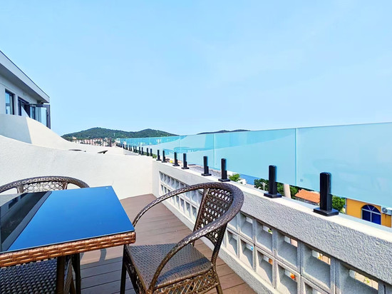 望海楼阁·Trave1环山观海度假美宿(獐子岛店)