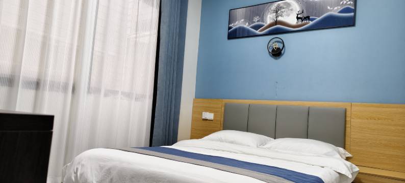 汐悦美宿客栈(西安钟鼓楼回民街店)图片