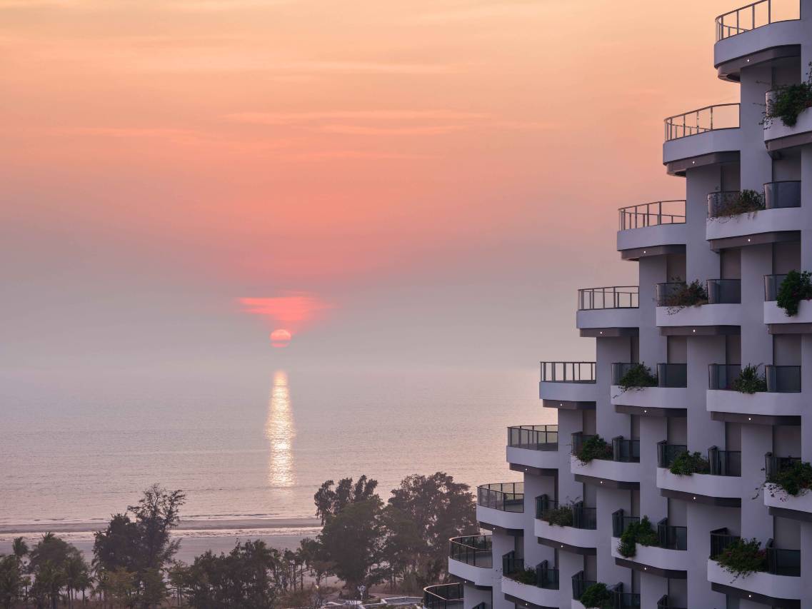 北海万豪度假酒店图片