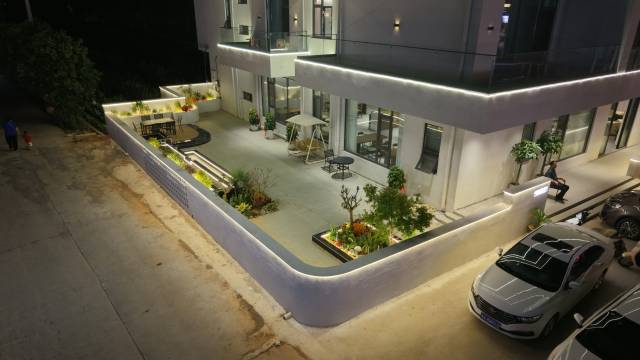 观岚泉民宿(河南宝泉旅游度假区店)图片