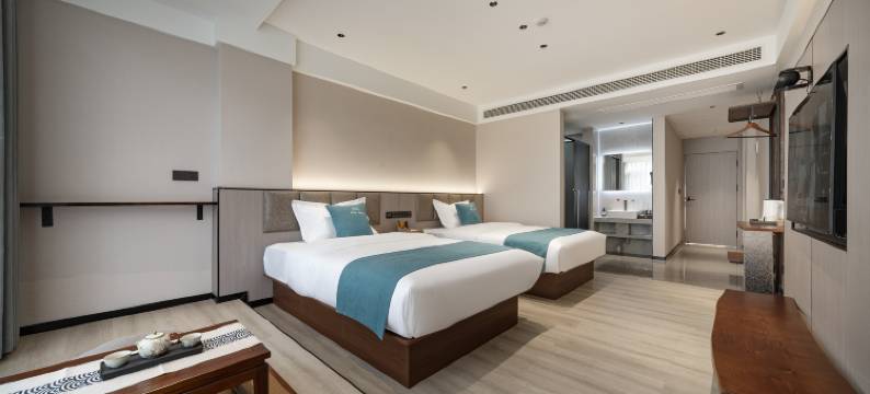 简隐·福居 view mountain·山景丨轻奢度假美宿(小金县店)图片