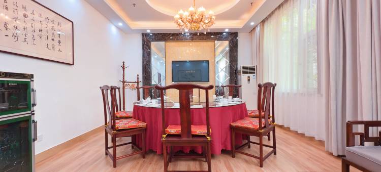 金海假日酒店(日照火车站店)图片