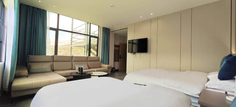 康马惠如富氧酒店图片