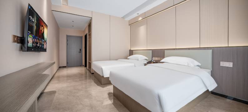 晋中太谷明德商务酒店(农业大学店)图片