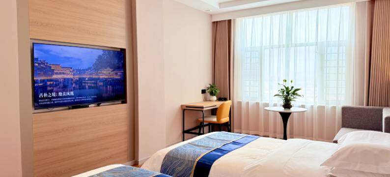 定边毛家湾大酒店图片