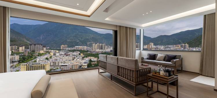 宋风雅韵汤泉酒店(中国古羌城店)图片