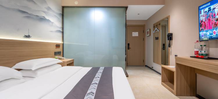 临汾布加迪快捷酒店(鼓楼北大街锦悦汇店)图片