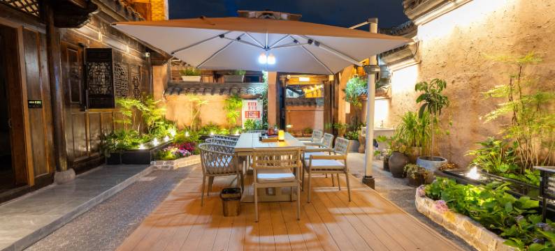 古月丨LUNA设计师民宿(建昌古城店)图片