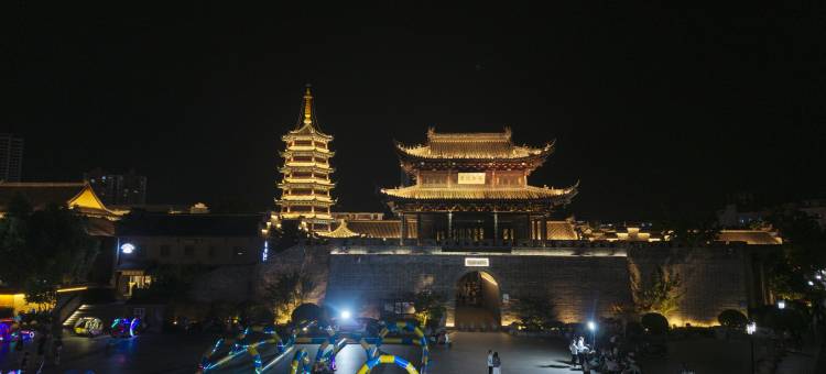 汉庭酒店(盐城阜宁县政府上海路店)图片