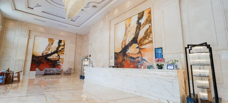 艺龙瑞云酒店(东莞中堂东泊城店)图片