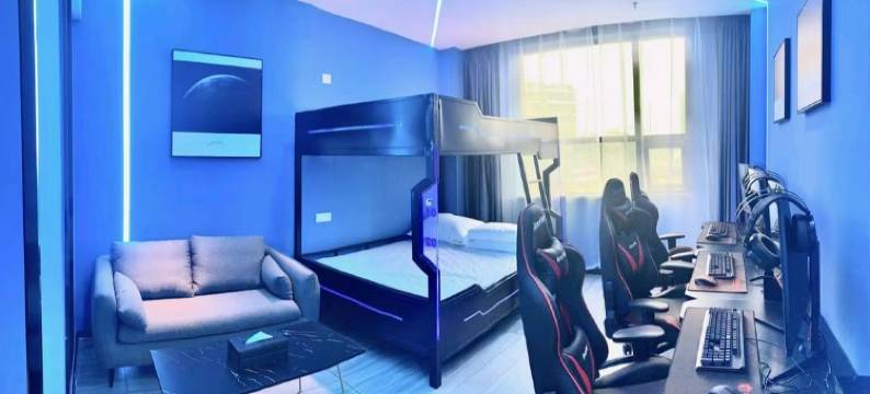 潘多拉电竞酒店图片