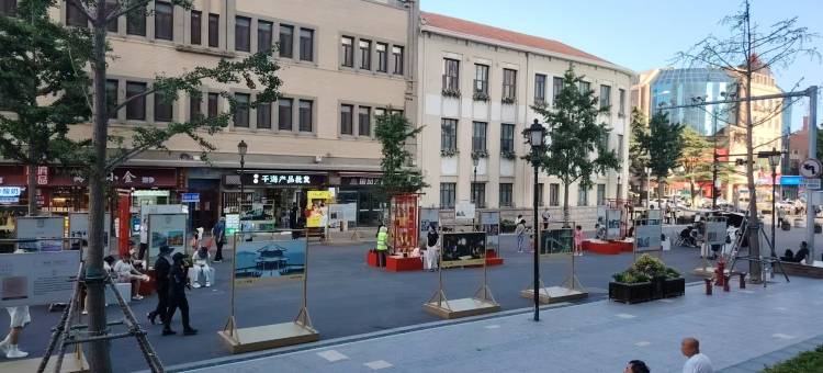 可欣海边公寓(青岛火车站栈桥店)图片