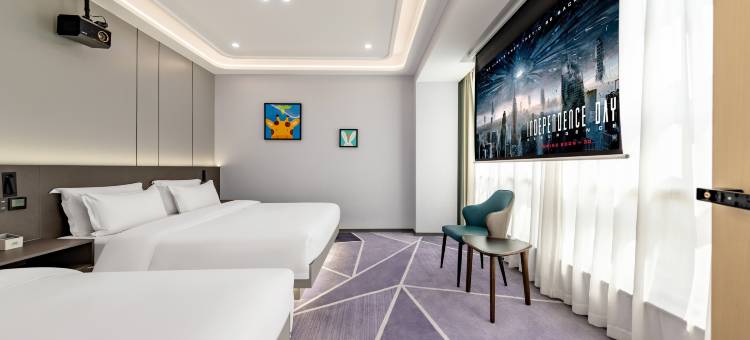 贝霖美酒店(中卫鼓楼东街店)图片