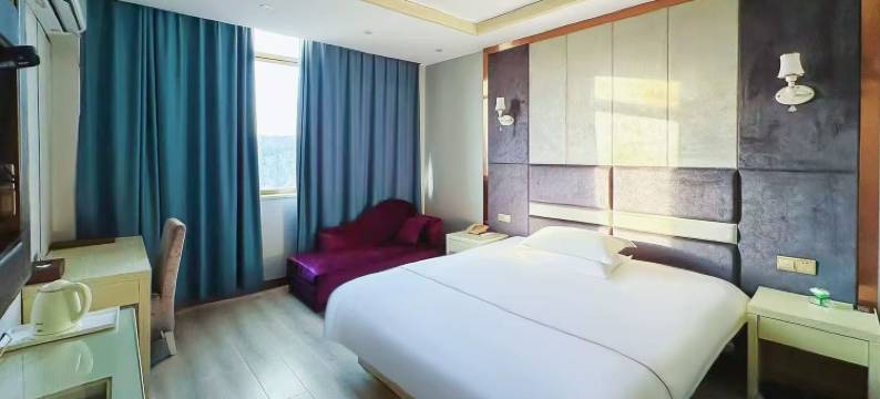 金华祥宏精品酒店(金义时代傅村夜市店)图片