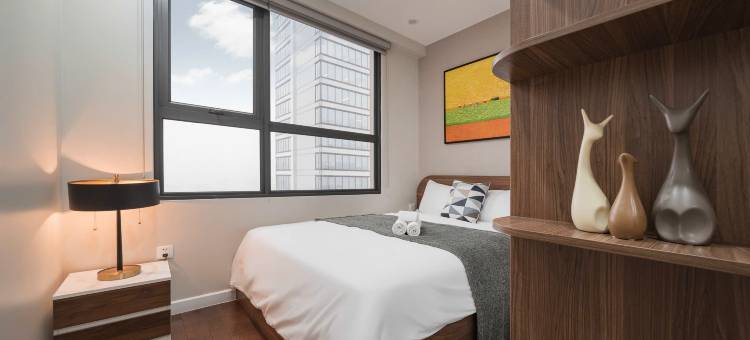 河内 Vinhomes D'Capitale - KANE 凯恩宏利公寓(Vinhomes D'Capitale - Luxury Kane Aparment In Ha Noi)图片