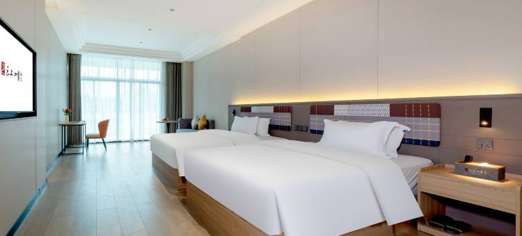 云上四季酒店(北海北部湾广场高铁站店)图片