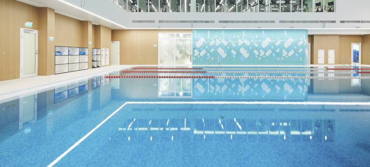 莫斯科 - 世界贸易中心(Plaza Garden Moscow WTC)图片