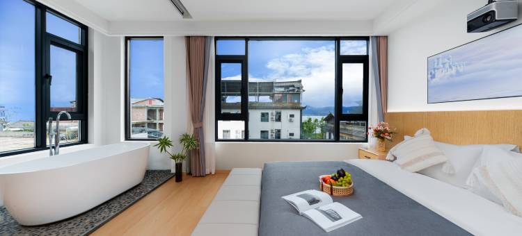 鹿屿·观月｜SEADESIGNER·VIEW海景设计师美墅(鹿卧山小普陀店)图片