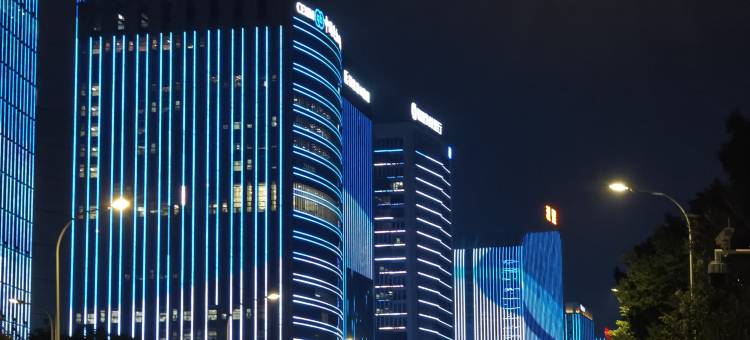 福州四季雅宿(中骏世界城海峡会展中心店)图片