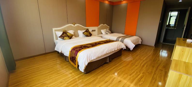 尕秀格桑民宿图片